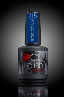 Gel Polish | #715 Pin Up Bleu