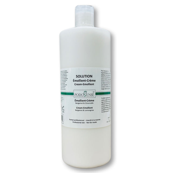 Émollient-Crème Podosensé