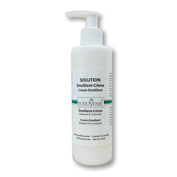 Émollient-Crème Podosensé