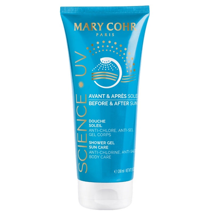 Gel Douche Soleil Mary Cohr