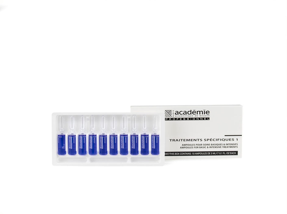 Ampoule Académie Azulène (10 x 3 ml)