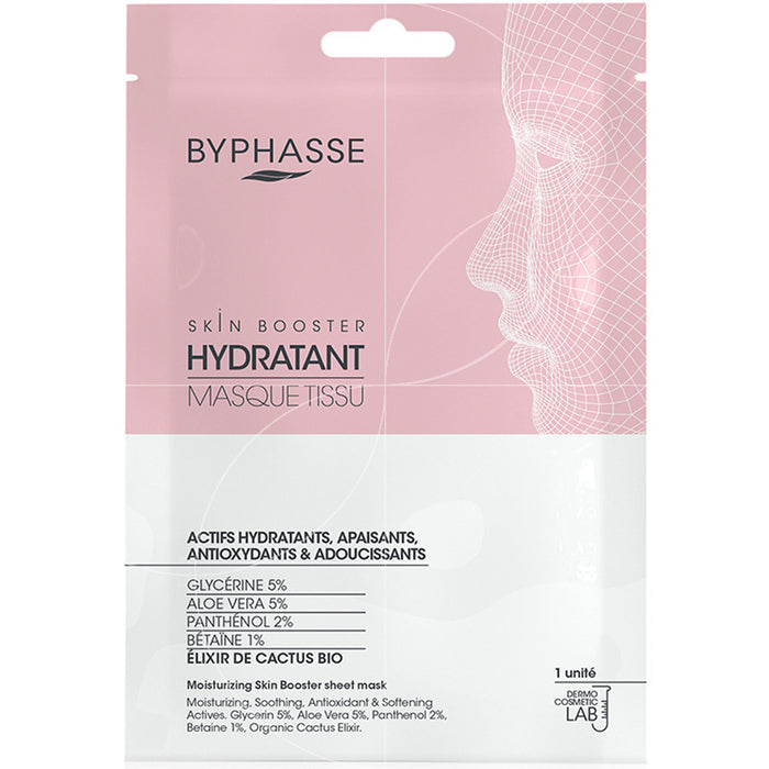 Masque Tissu Byphasse | Hydratant