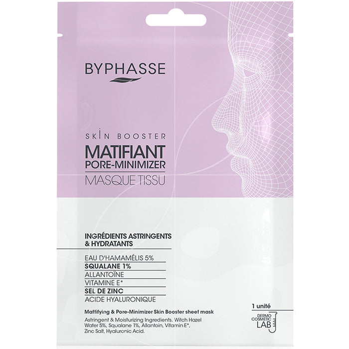 Masque Tissu Byphasse | Matifiant
