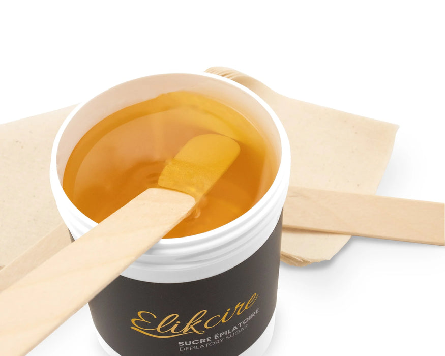 Kit D'épilation à domicile | Elikcire