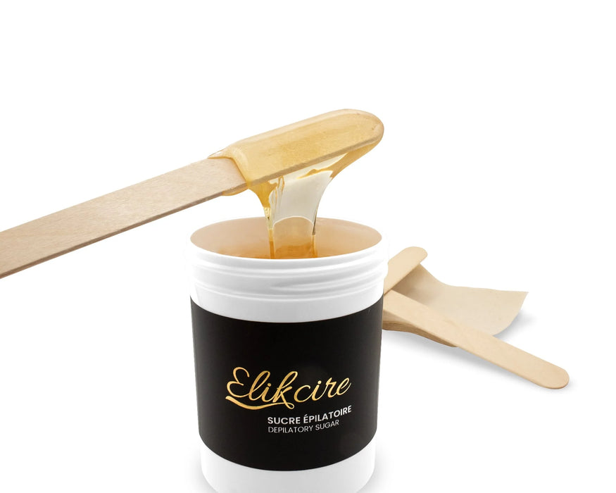 Kit D'épilation à domicile | Elikcire