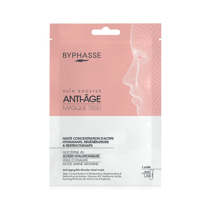 Masque Tissu Byphasse | Anti-Âge