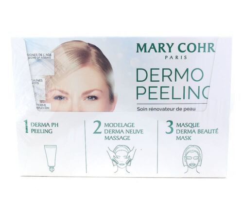 Coffret Dermo Peeling avec Derma PH Mary Cohr