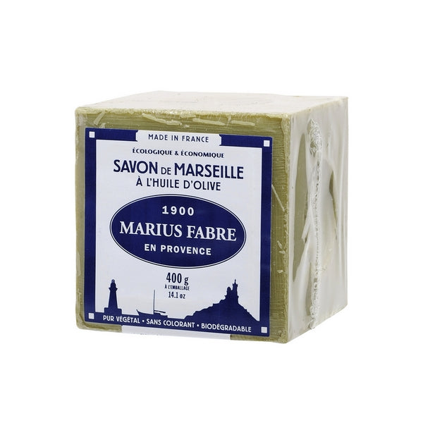Savon De Marseille 400 Gr. Huile Olive