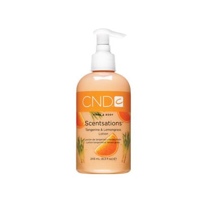 Lotion pour les mains et le corps Tangerine et Citronnelle