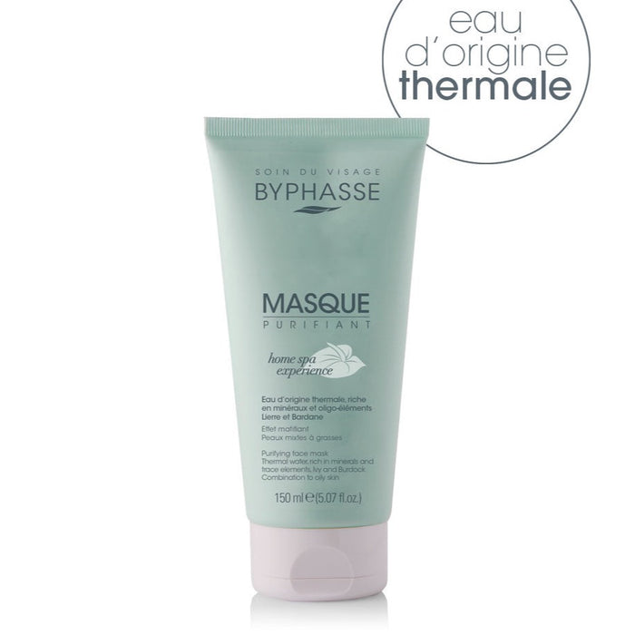 Masque Purifiant Byphasse