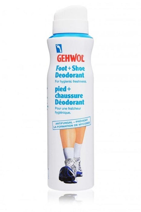 Gehwol Pied+chaussure Déodorant Spray 150ml