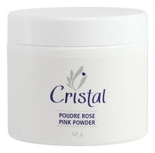 Poudre Cristal Rose 2oz