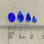 Diamants | Bleu Électrique