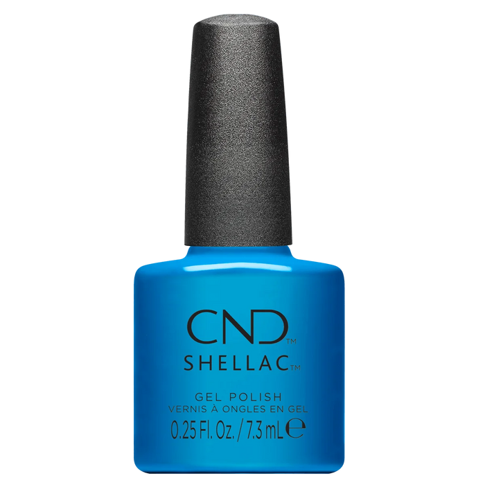 Vernis Shellac What's Old is Blue Again
