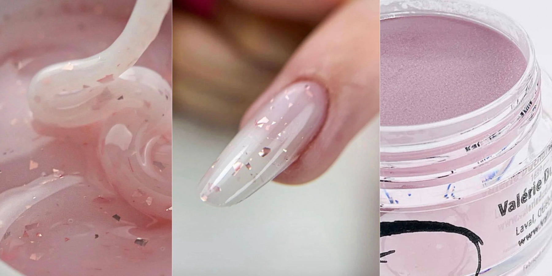 Quelle Formation Choisir :  Ongles Résine et Poudre ou Ongles Gel UV