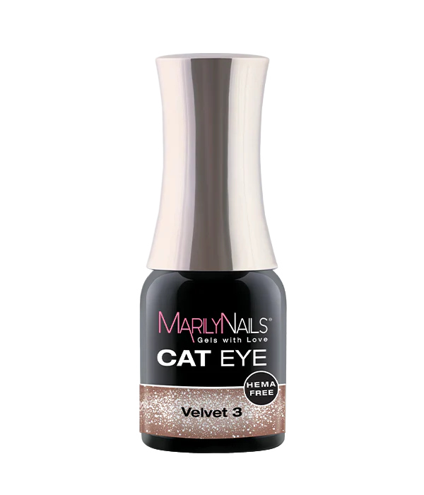 Cat Eye Brillbird | MarilyNails