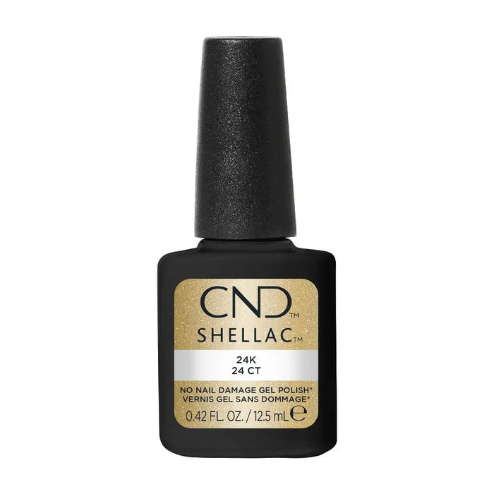 Shellac Vernis Gel 24K 12.5ml