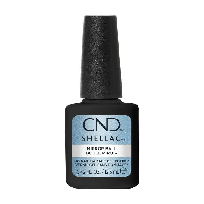 Shellac Vernis Gel Mirror Ball 12.5ml