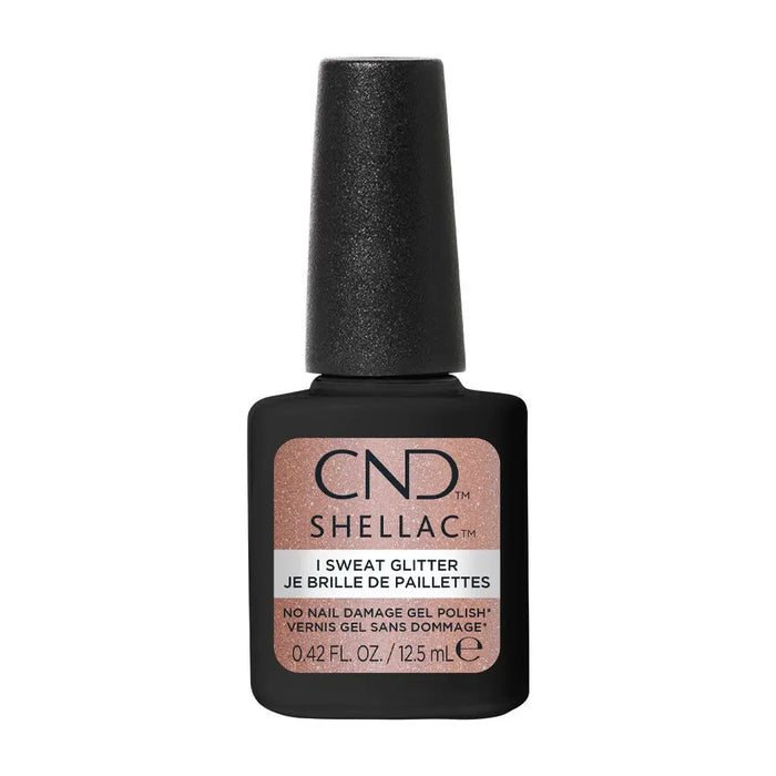 Shellac Vernis Gel I Sweat Glitter 12.5ml