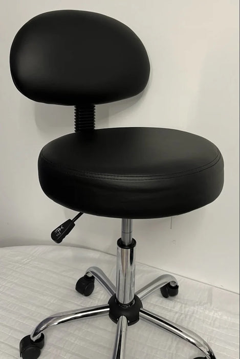 Tabouret rond Avec Dossier