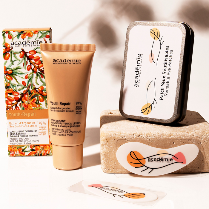 Coffret Soin Lissant contour Yeux Et Lèvres / Youth Repair