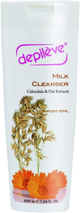 Lait Nettoyant Depileve