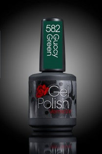 Gel Polish | #582 Guccy Green