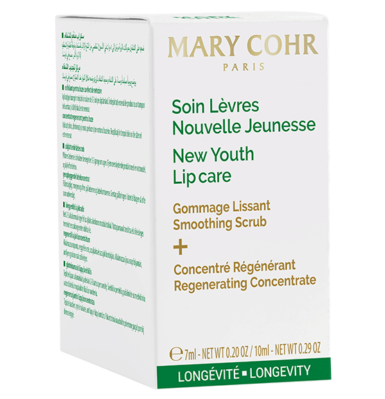 Duo Soins Lèvres Nouvelle Jeunesse