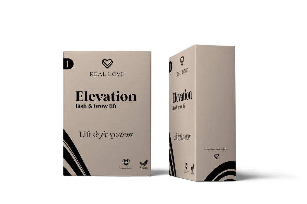 Elevation Lash & Brow Lift Coreen Lotion 2