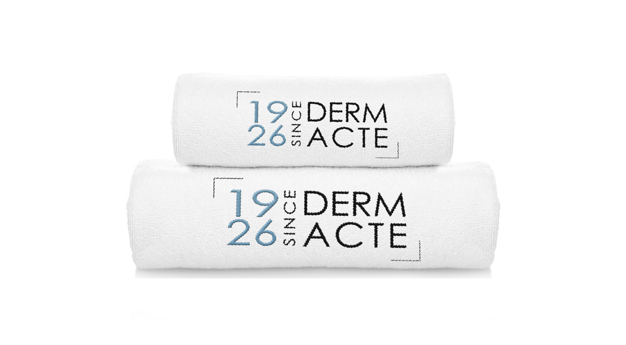 Serviette à mains Derm'Acte (50x100cm)