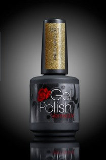 Gel Polish | #981 Gold Glitter