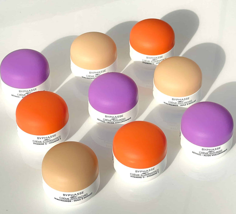 Crème Illuminatrice Vitamine C 50ml