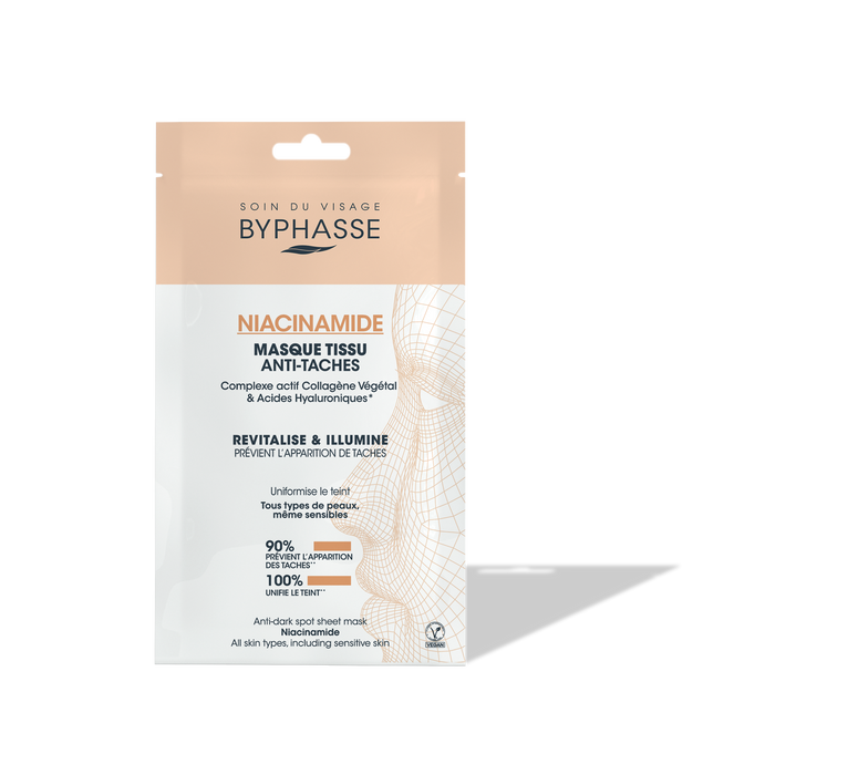 Masque Tissu | Anti-taches