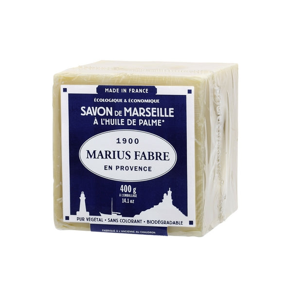 Savon De Marseille 400 Gr. Huile Palme