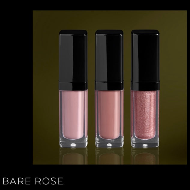 Trio mini Gloss Renoir Des Fêtes