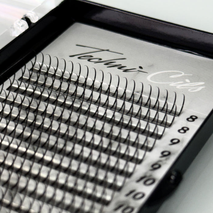 Boîtier de Cils Spike Mixte