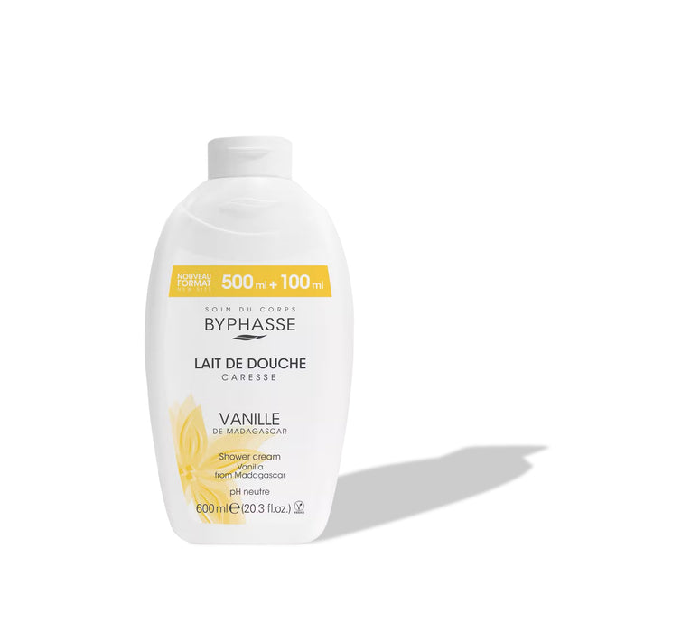 Lait de Douche Byphasse | Vanille