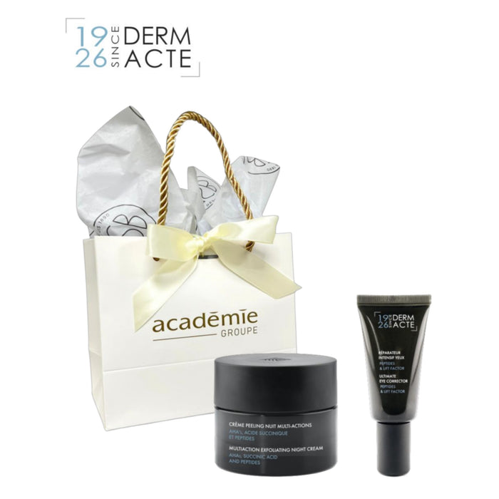 Coffret #10 Renaissance - Crème Peeling