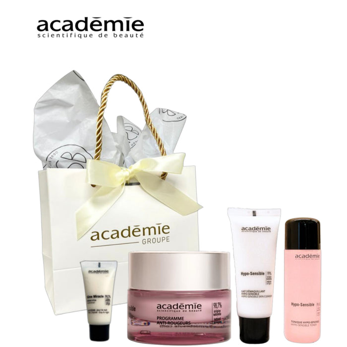 Coffret #2 Délicatesse - Programme Rougeur