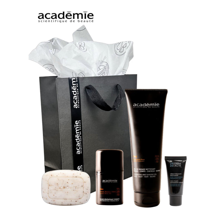 Coffret #8 Force - Homme Gel Rasage