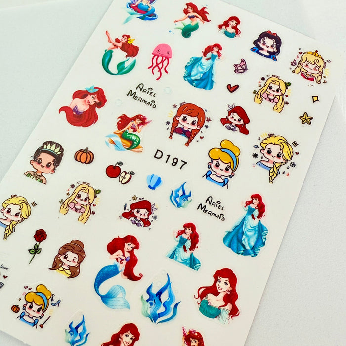 Autocollant Disney
