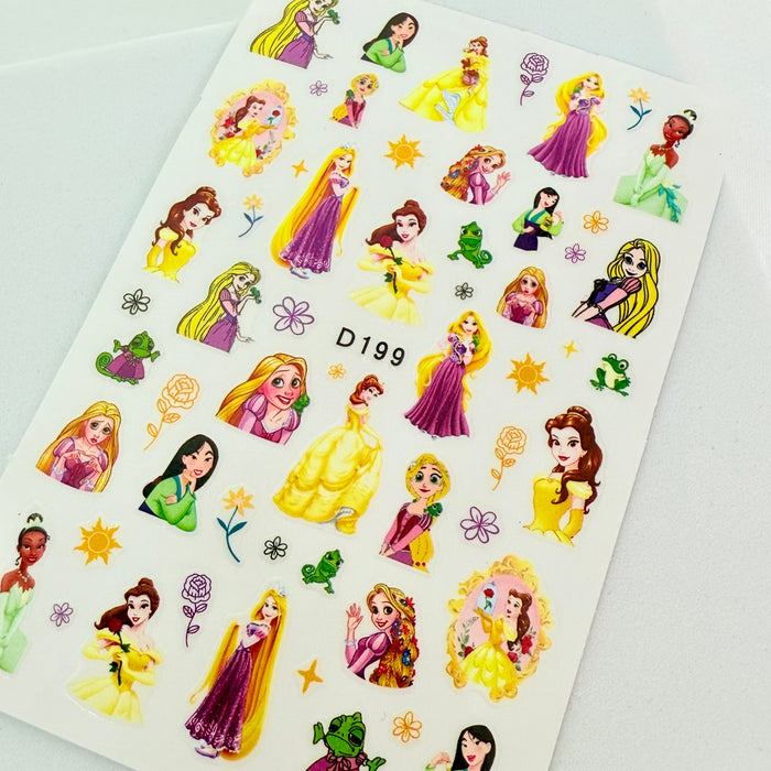 Autocollant Disney
