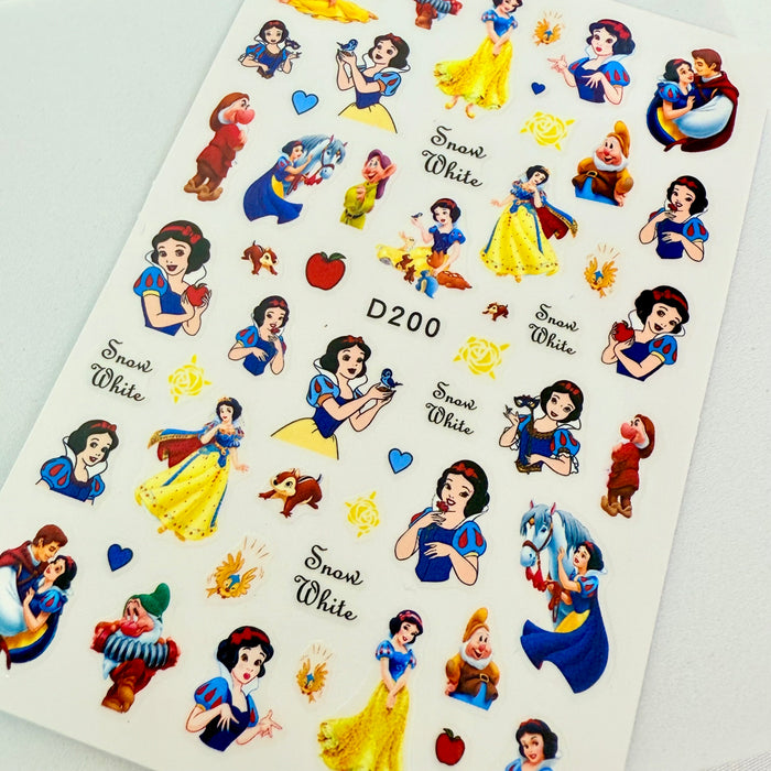 Autocollant Disney