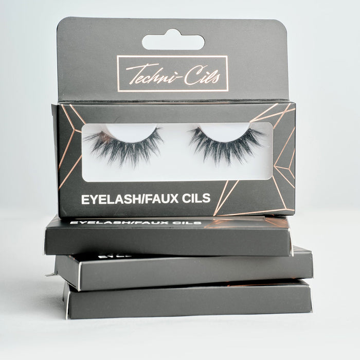 Bande de cils individuel