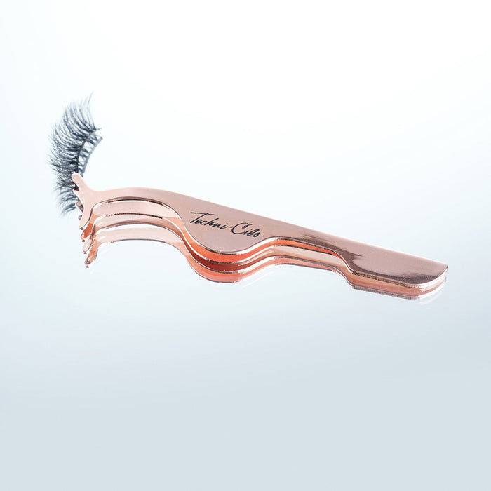 Pince pour bande de cils