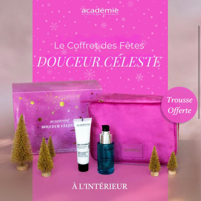Coffret Douceur Céleste - Sérum Hydraderm 24h