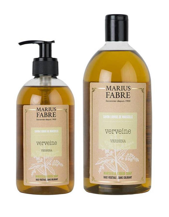 Savon Liquide Marius | Verveine