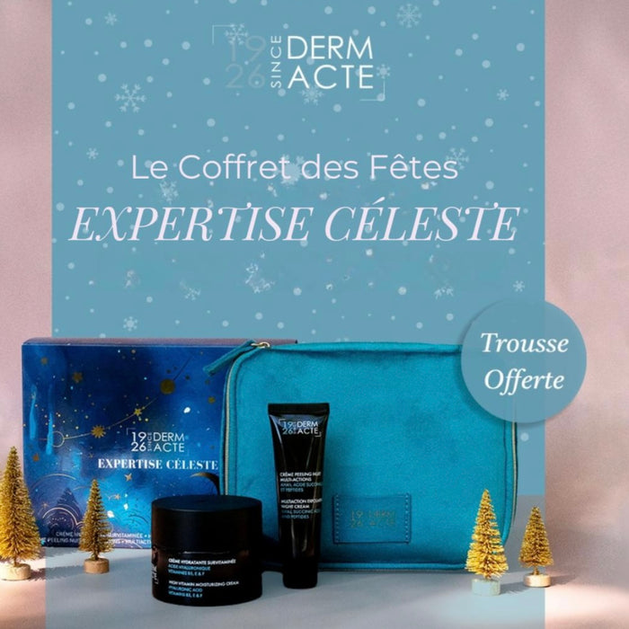 Coffret Expertise Céleste - Crème Hydratante Survitaminée
