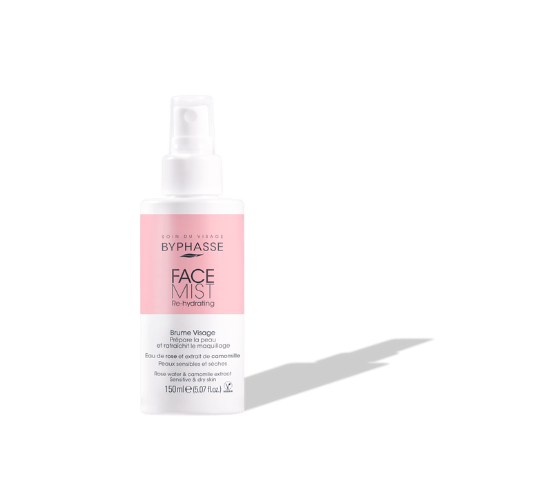Brume Faciale Rafraichissante et Hydratante 150ml