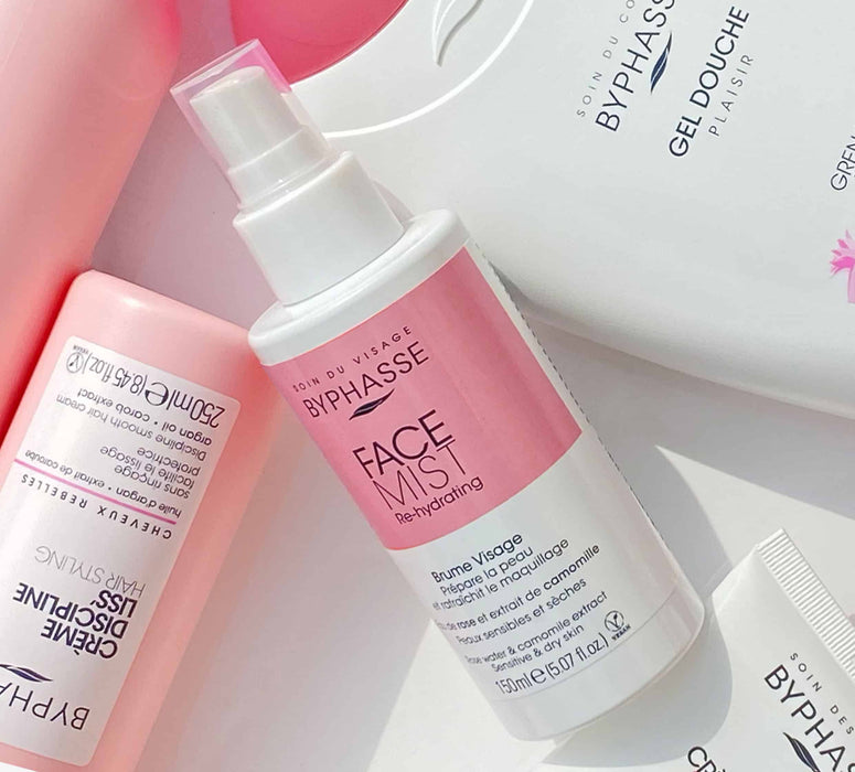Brume Faciale Rafraichissante et Hydratante 150ml
